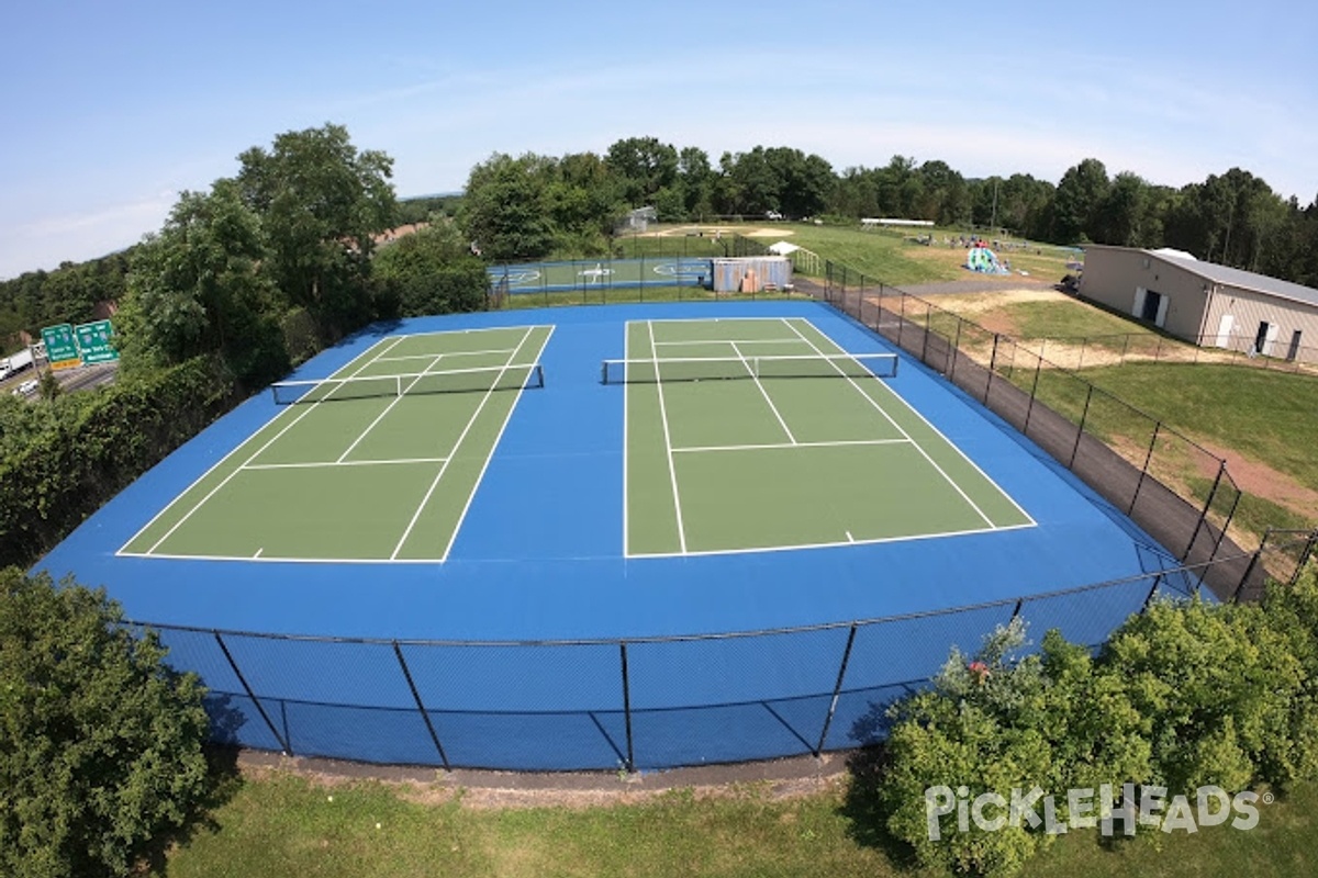 Photo of Pickleball at Shimon and Sara Birnbaum Jewish Community Center